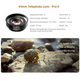 Fotorgear 45mm Macro Lens · Pro II series