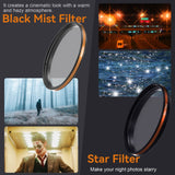 Fotorgear 58mm Filter Bundle (3 pcs in)