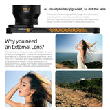 fotorgear 60mm Portrait Lens · Pro II series