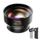 75mm Macro Lens · Pro II series