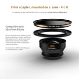 Fotorgear 8mm Fisheye Lens · Pro II series