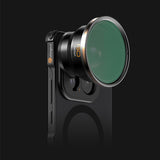 Fotorgear Filter adapter on additional phone Lens