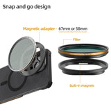 Fotorgear Magnetic filter adapter