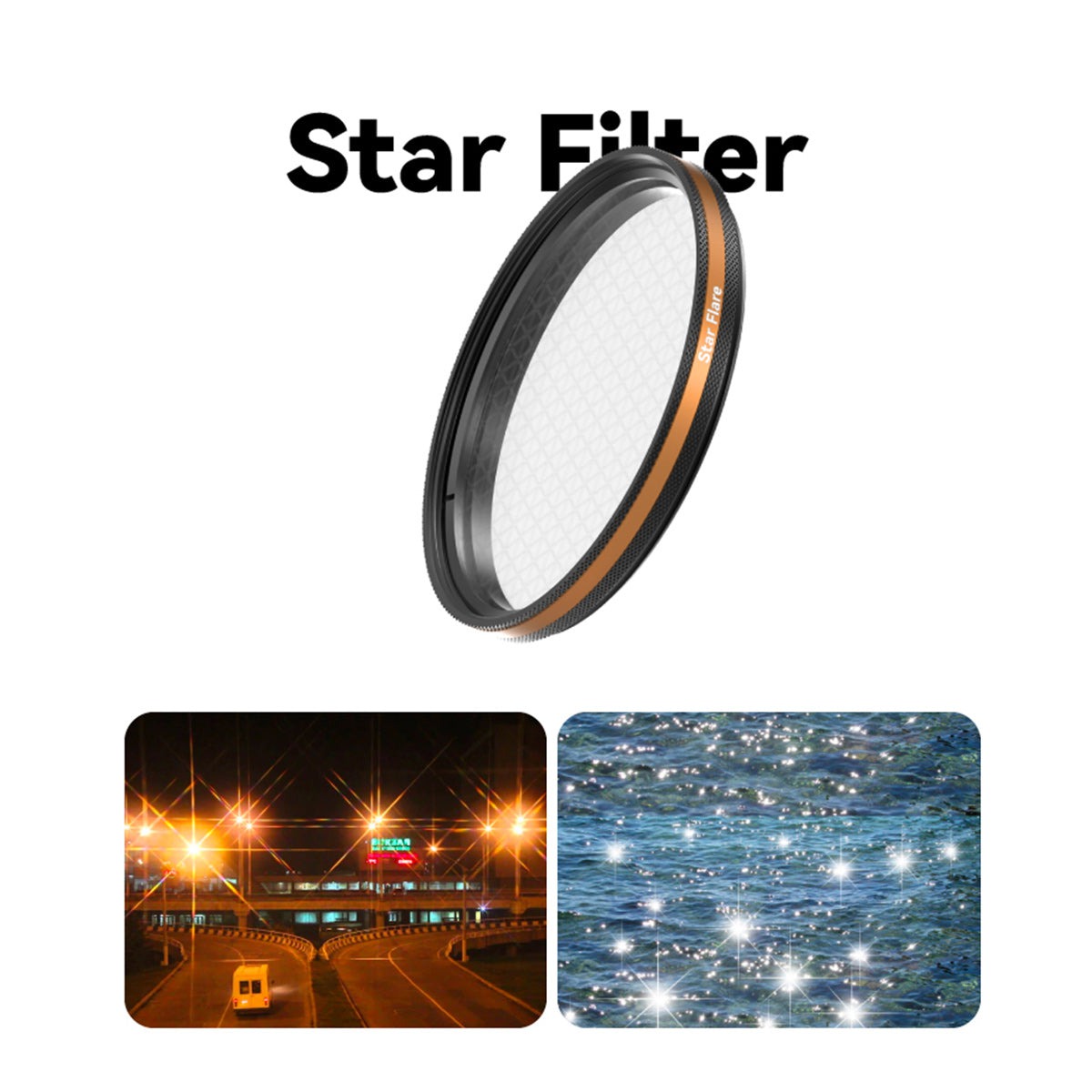 Fotorgear Star Filter