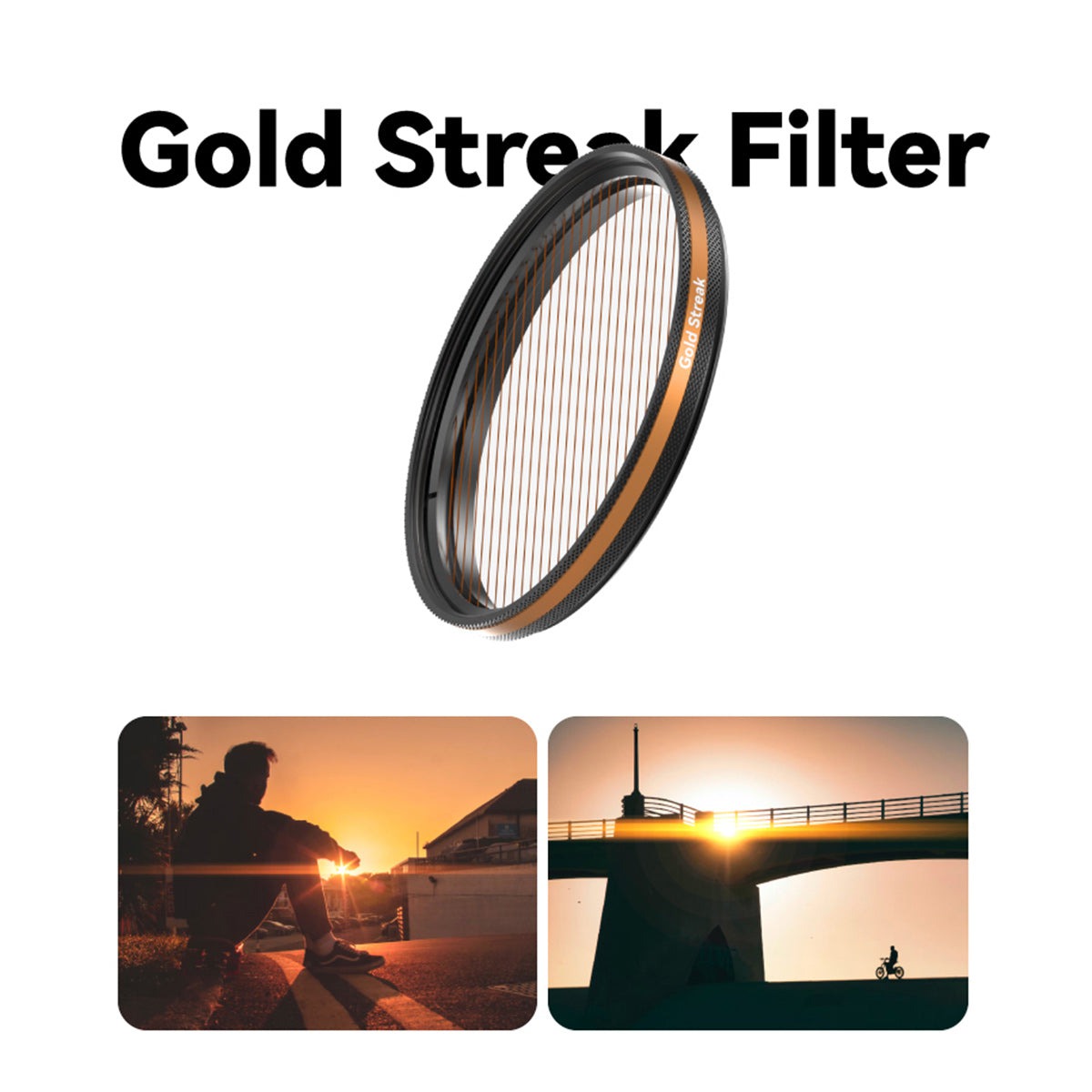 Fotorgear Gold Streak Filter