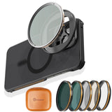 Master filter bundle (58mm/67mm)